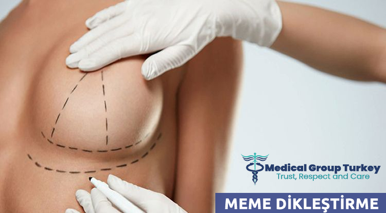 Meme Asimetrisi Düzeltmesi Nedir?